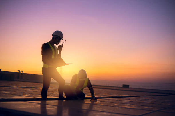 Quick and Trustworthy Emergency Roof Repair Services in Munford, AL
