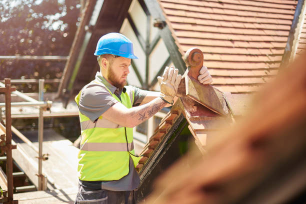 Residential Roof Replacement in Munford, AL